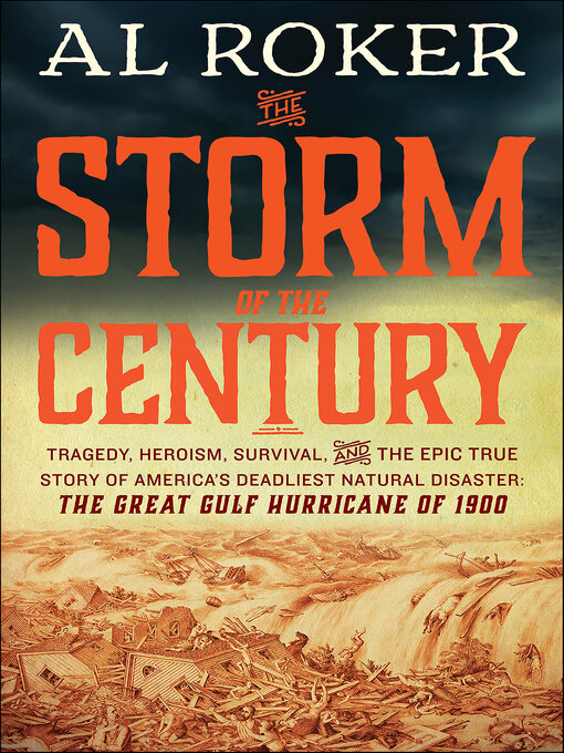 Cover image for The Storm of the Century